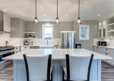 Kitchen renovation contractors in Langley, BC
