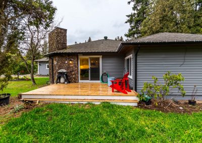 multigenerational home design in Langley, BC