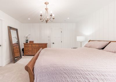 Custom bedroom home renovation contractors in Langley, BC