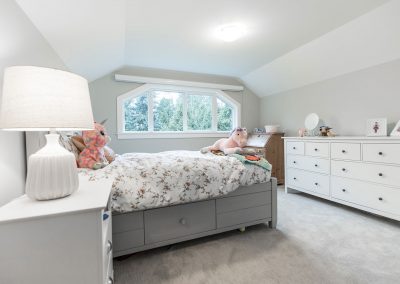 Bedroom home renovation contractors in Langley, BC