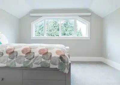 Bedroom home renovation contractors in Langley, BC