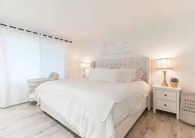 Custom bedroom home renovation contractors in Langley, BC