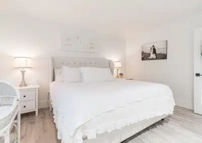 Custom bedroom home renovation contractors in Langley, BC