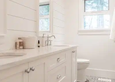 Custom bathroom home renovation contractors in Langley, BC