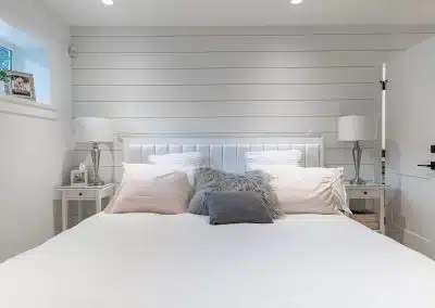 Custom bedroom home renovation contractors in Langley, BC