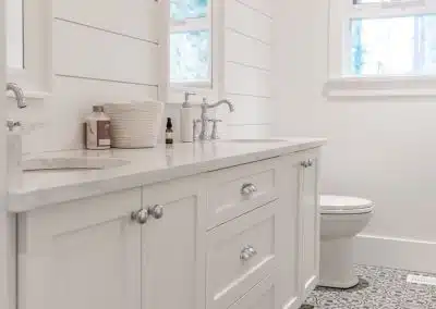 Custom bathroom home renovation contractors in Langley, BC