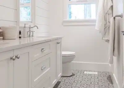 bathroom Custom additions in Langley, BC