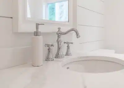 bathroom sink Custom additions in Langley, BC