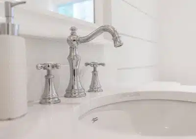 bathroom sink Custom additions in Langley, BC