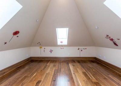 Custom attic home renovation contractors in Langley, BC