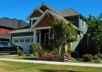 multigenerational home design in Langley, BC