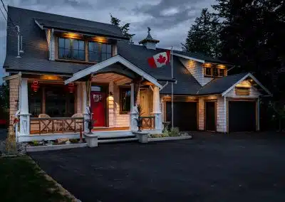 multigenerational home design in Langley, BC