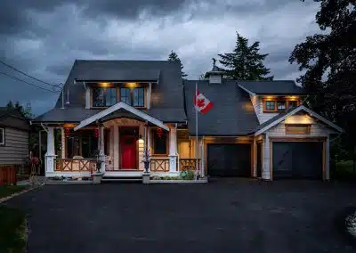 multigenerational home design in Langley, BC