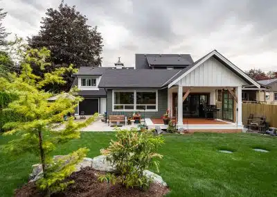 multigenerational home design in Langley, BC