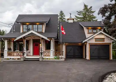 multigenerational home design in Langley, BC