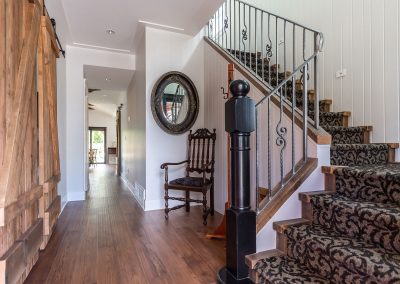 custom staircase home renovation contractors in Langley, BC