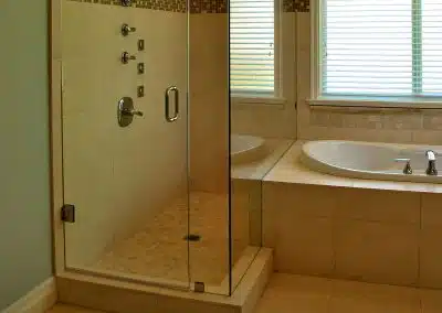 Custom bathroom home renovation contractors in Langley, BC