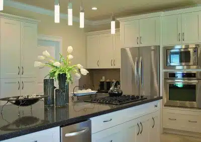 Custom kitchen by kitchen renovation contractors in Langley, BC