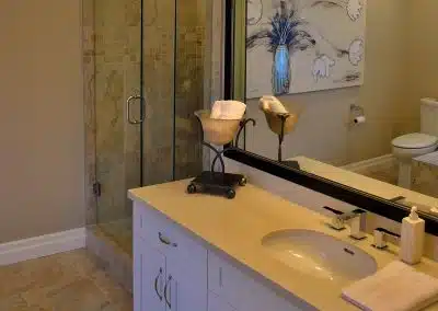 Custom bathroom home renovation contractors in Langley, BC