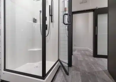 Bathroom Custom additions in Langley, BC