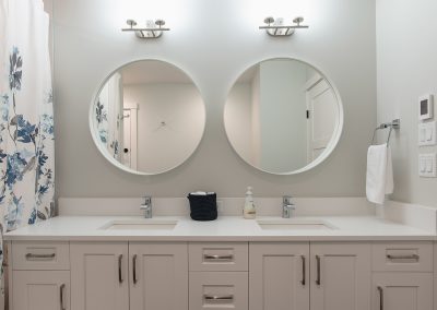Custom bathroom home renovation contractors in Langley, BC
