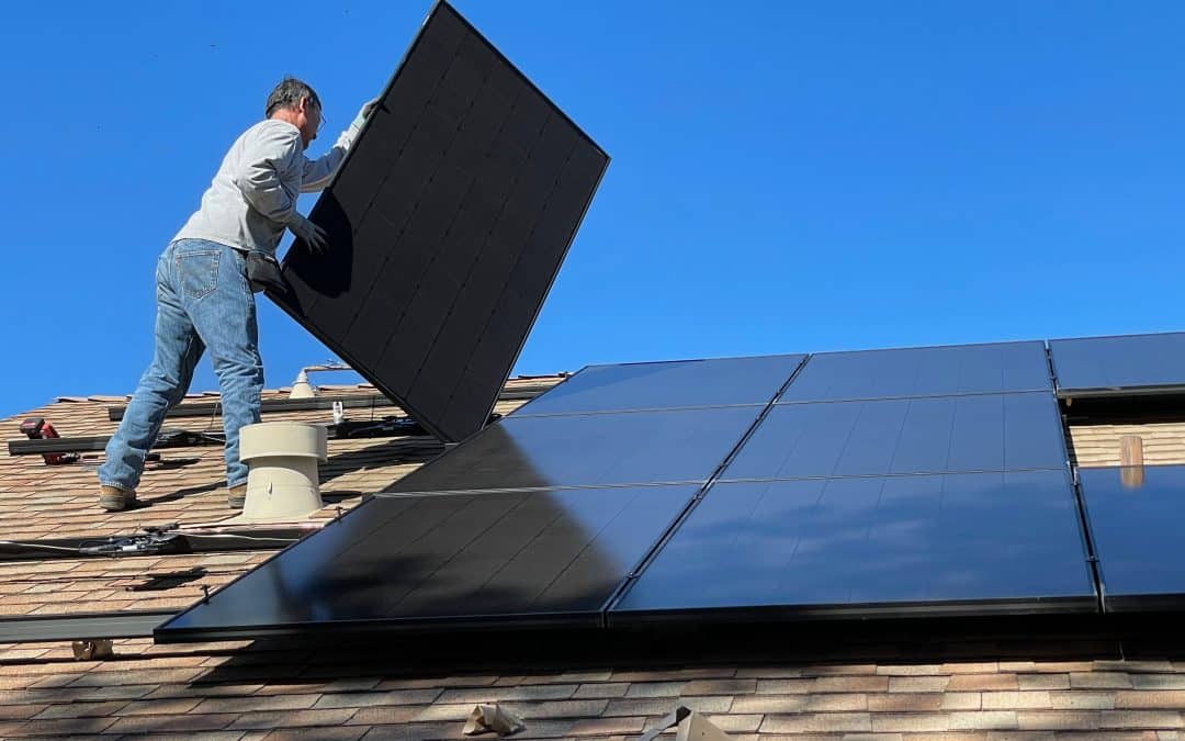 Solar energy custom home builder in Langley, BC