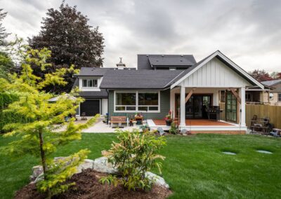 multigenerational home design in Langley, BC