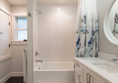 Custom bathroom home renovation contractors in Langley, BC