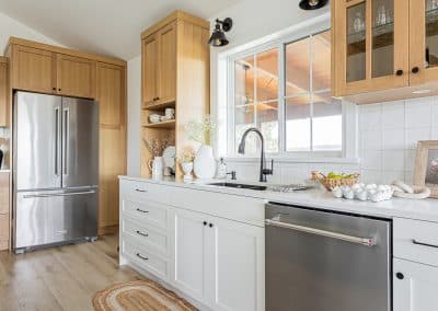 Custom kitchen renovation contractor in Langley, BC