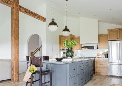 Kitchen renovation contractor in Langley, BC