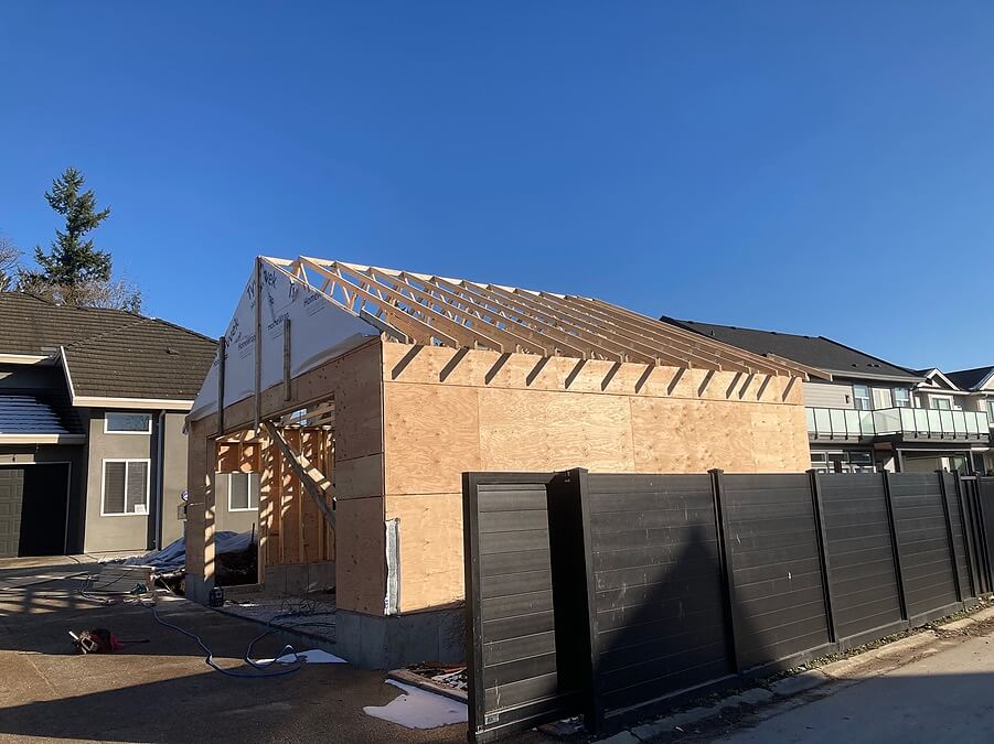 Bowline Construction Outbuilding